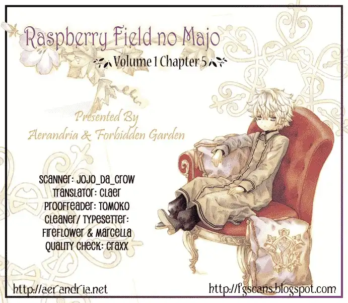 Raspberry Field no Majo Chapter 5 3